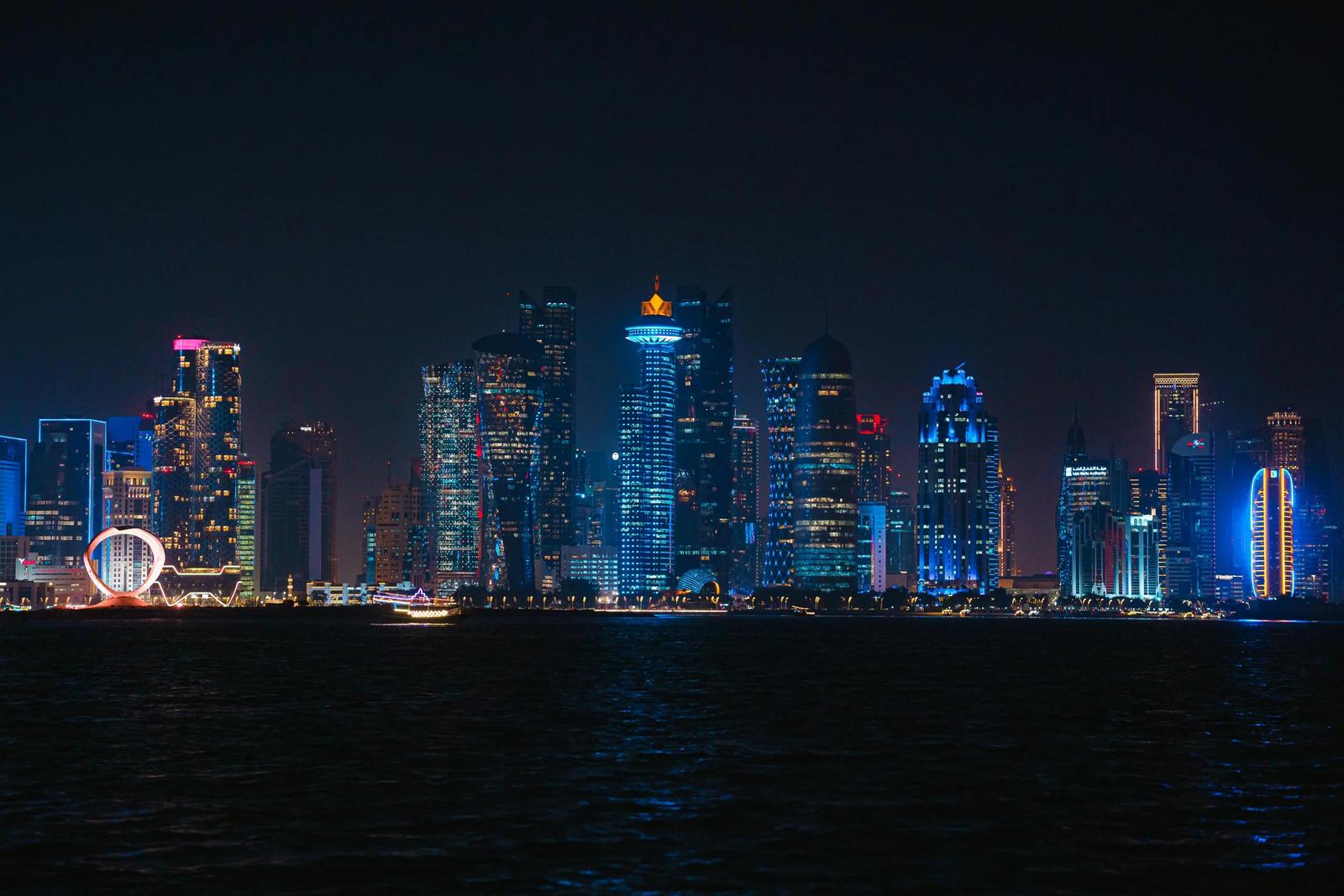Nightlife in Doha: Where to Go After Dark – Bars, Waterfront Walks and Night Markets