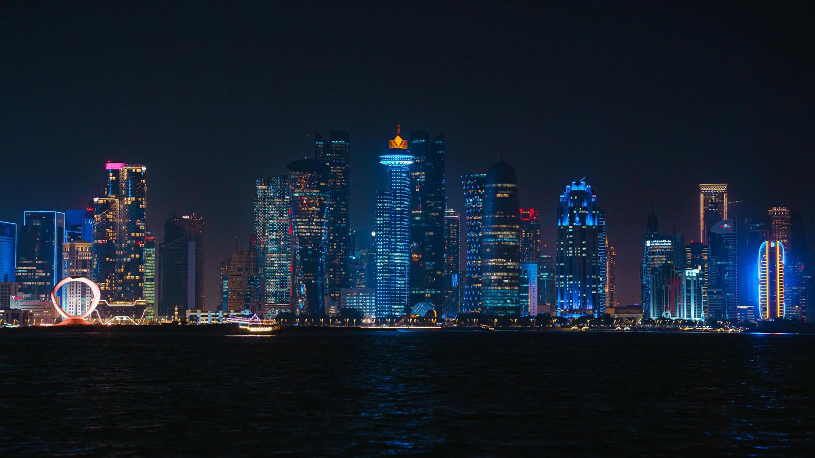 Ночная Доха: куда пойти, когда спадёт жара – клубы, набережные и ночные рынки