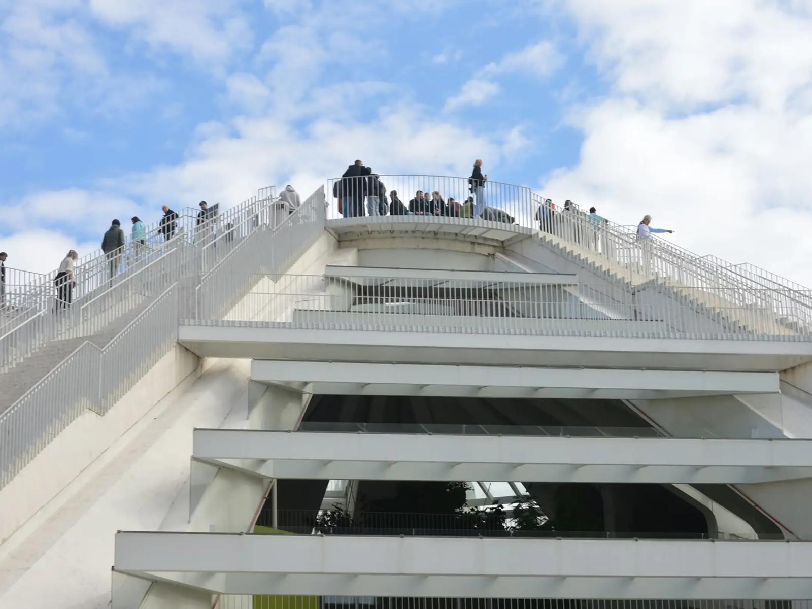 Pyramid of Tirana