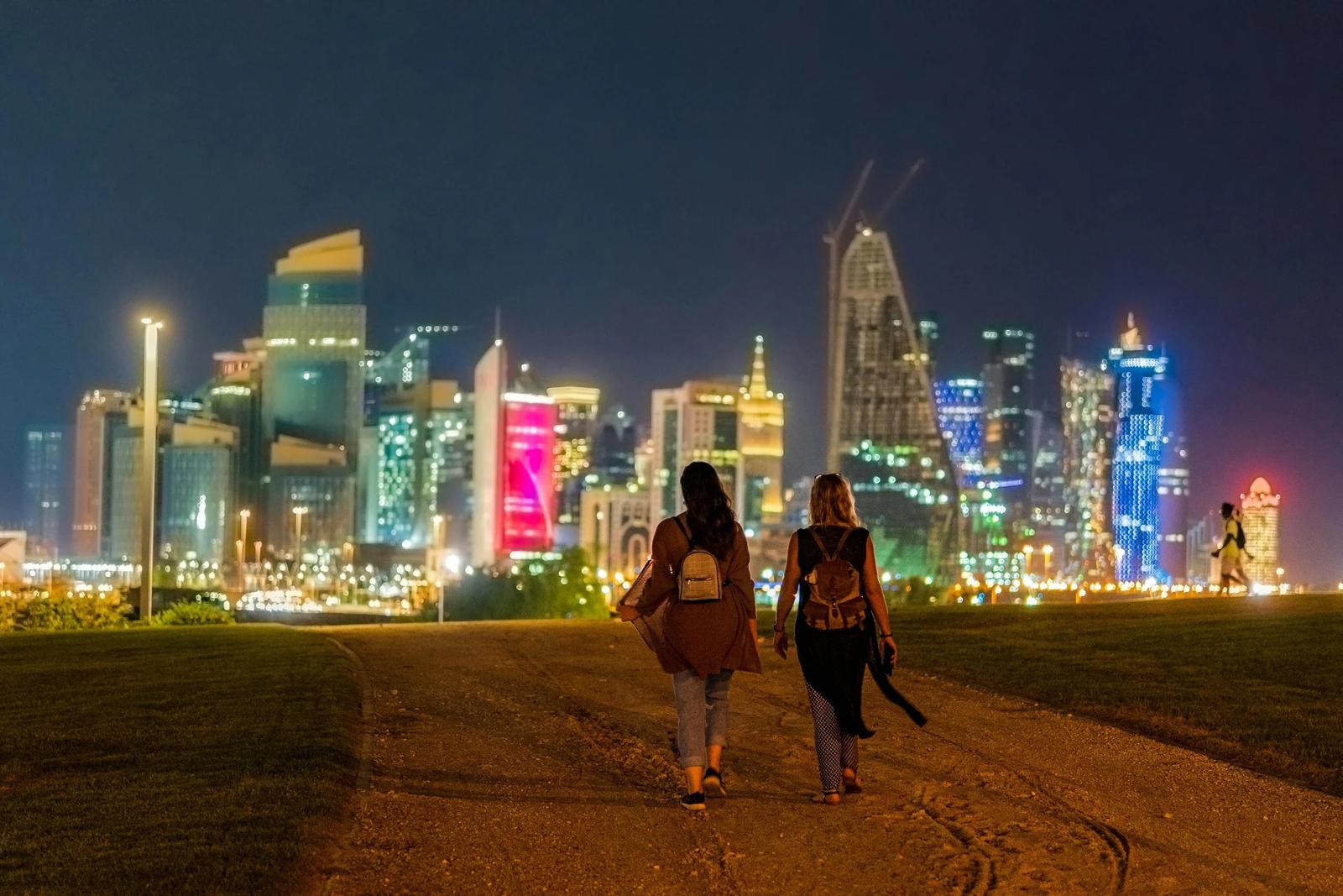 The Perfect One-Day Itinerary in Doha: museums, waterfront views, and Souq Waqif