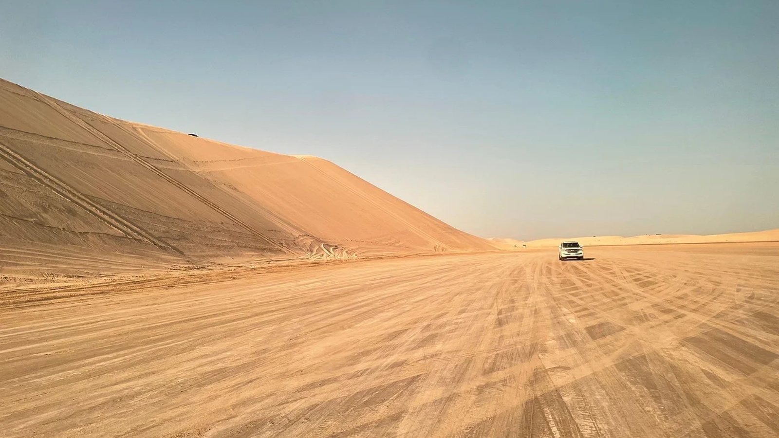 Катар: как добраться до пустыни, Хор-аль-Адаид и Бананового острова