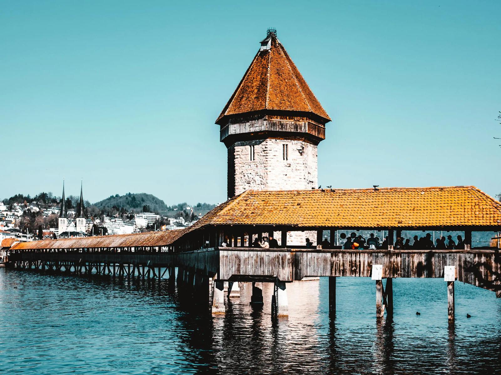 Капельбрюкке