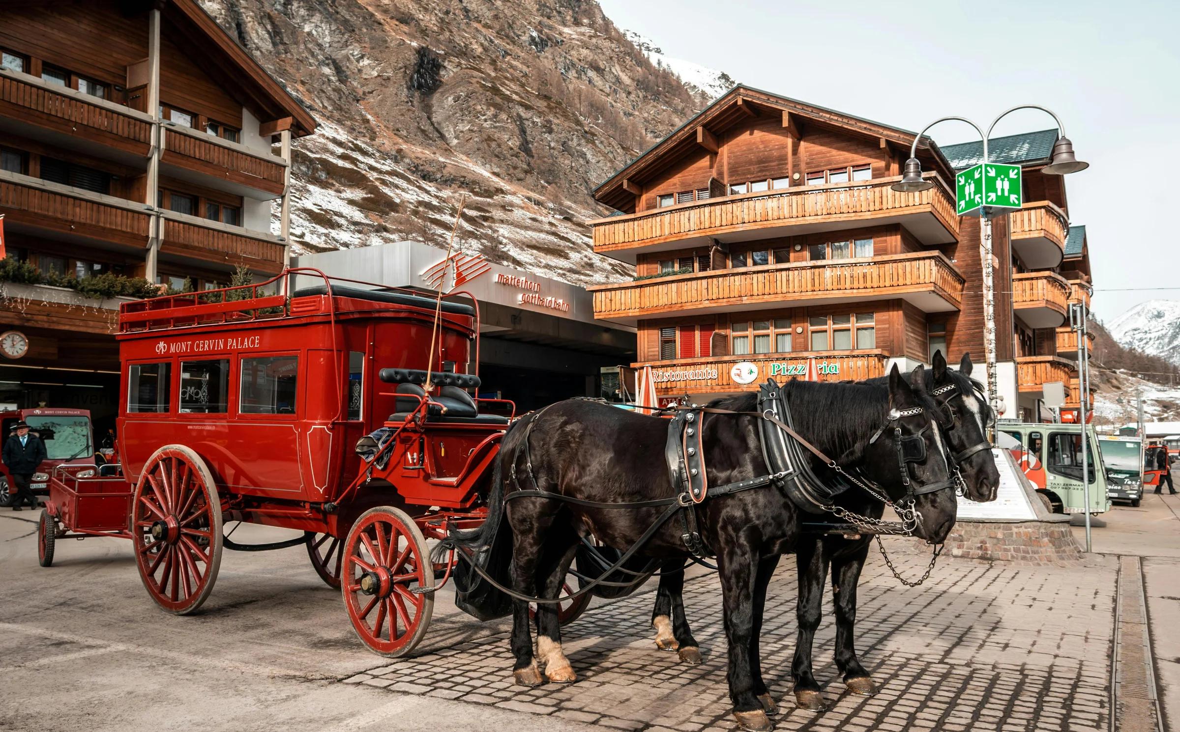 Zermatt, OH, United States