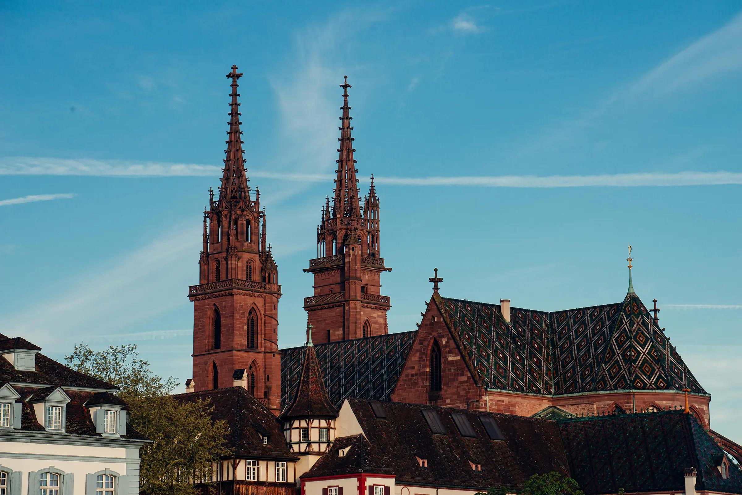 Basel Minster