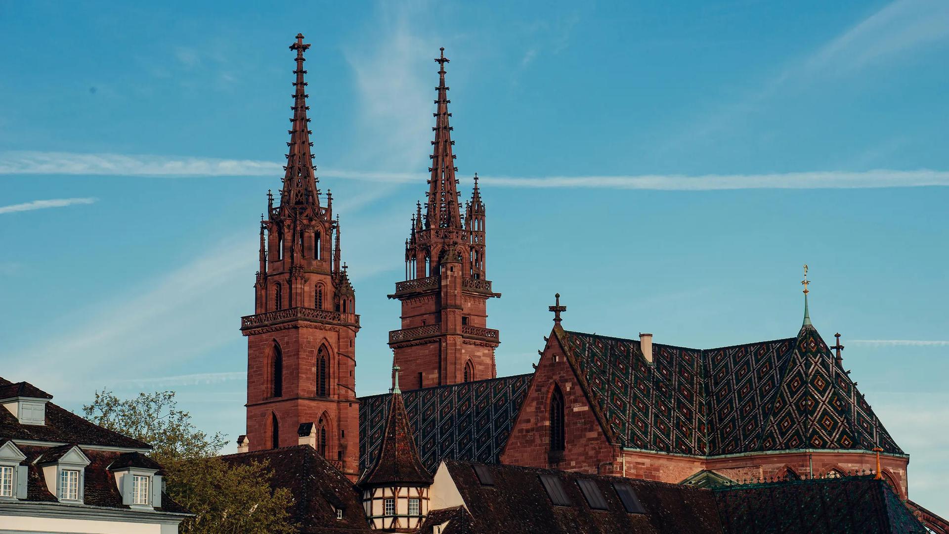 Basel Minster
