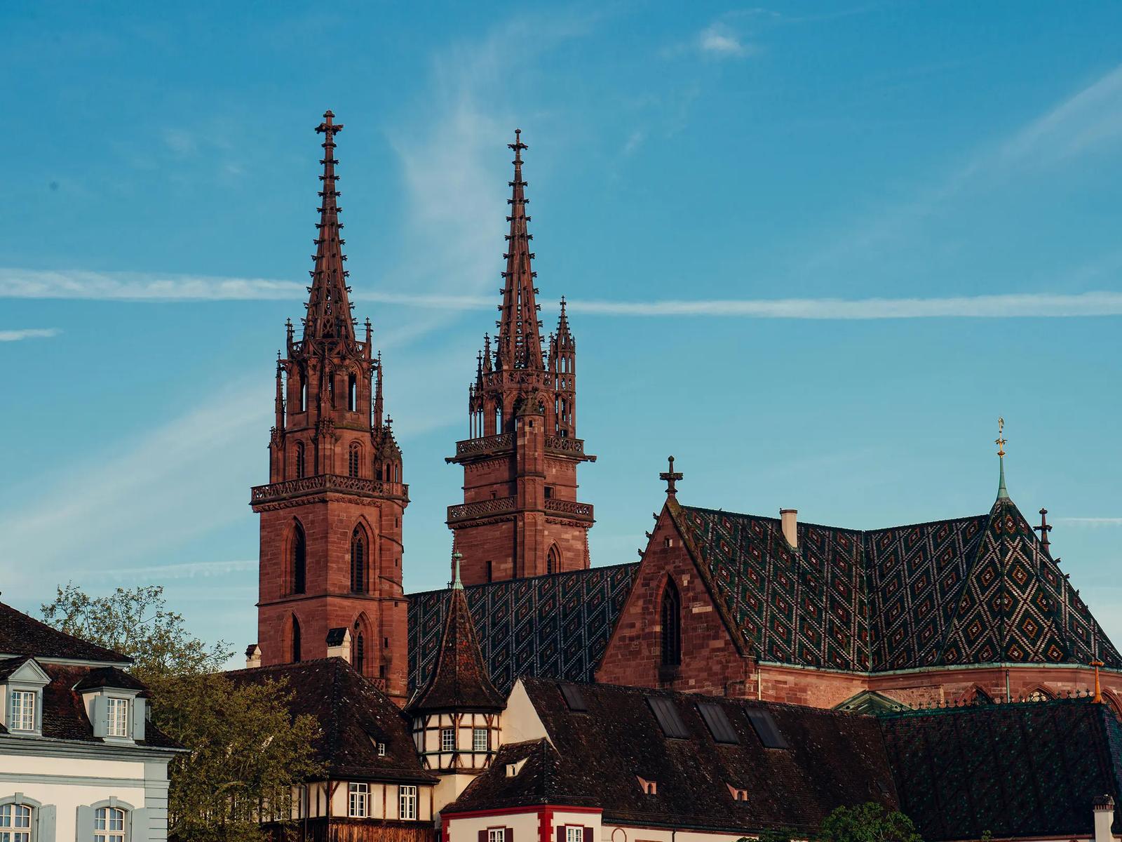 Basel Minster
