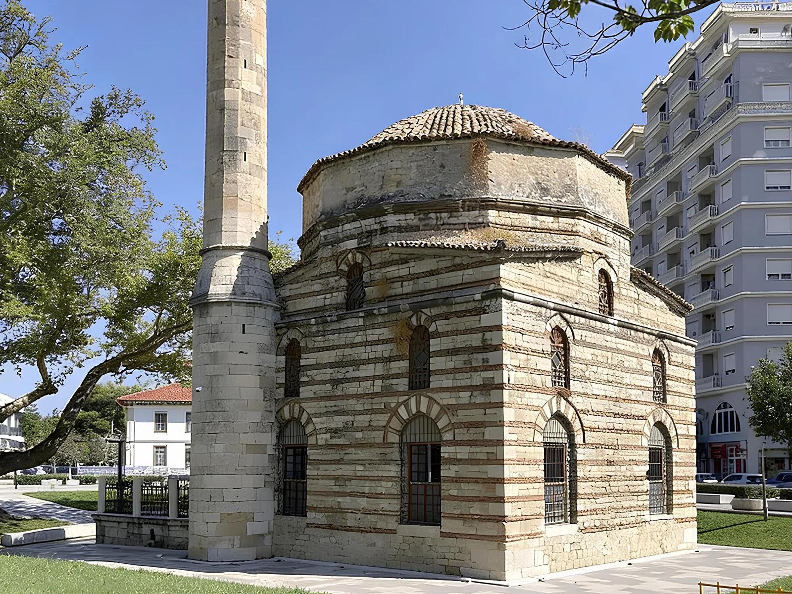 Мечеть Мурадие