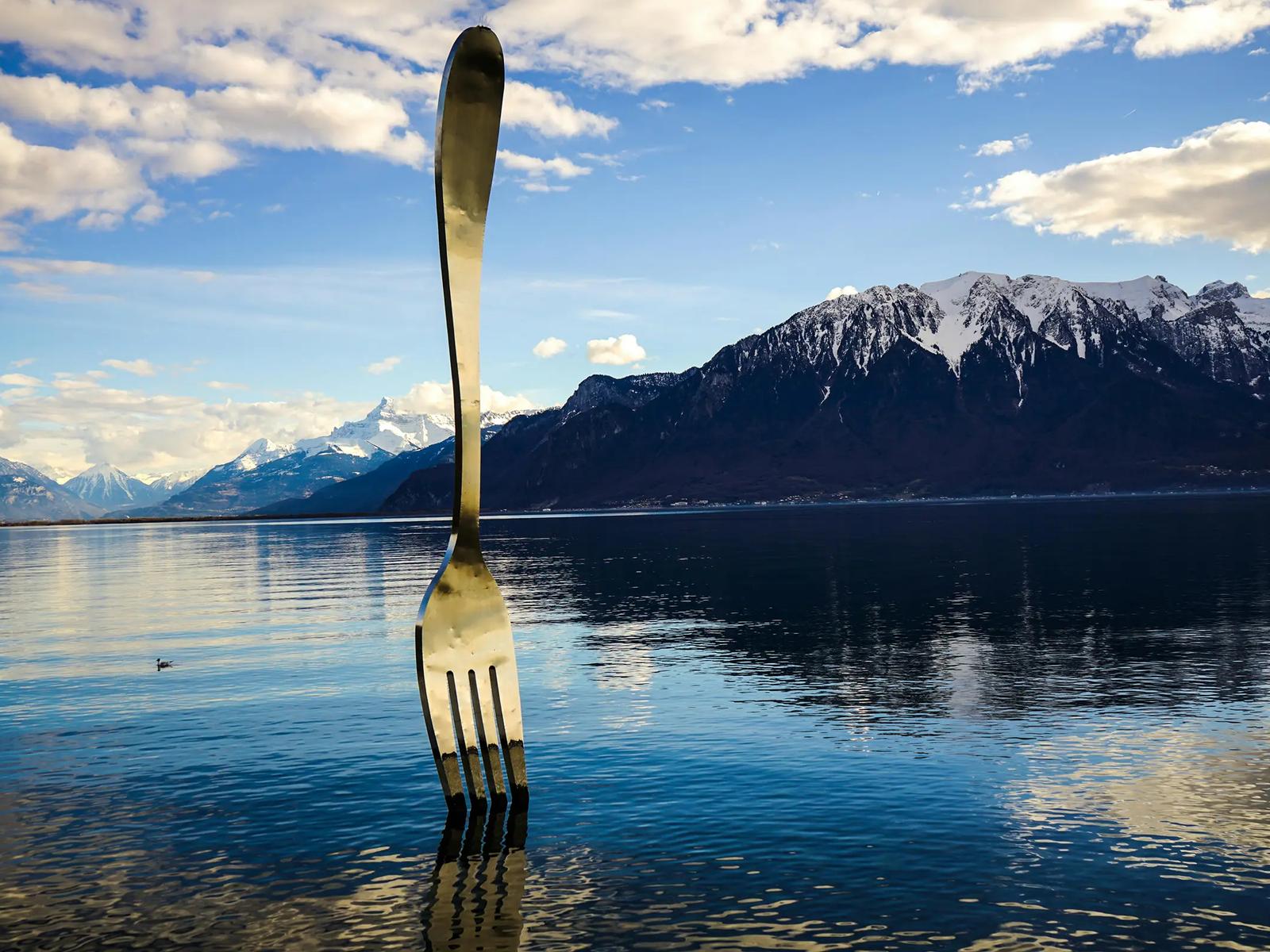 Женевское озеро