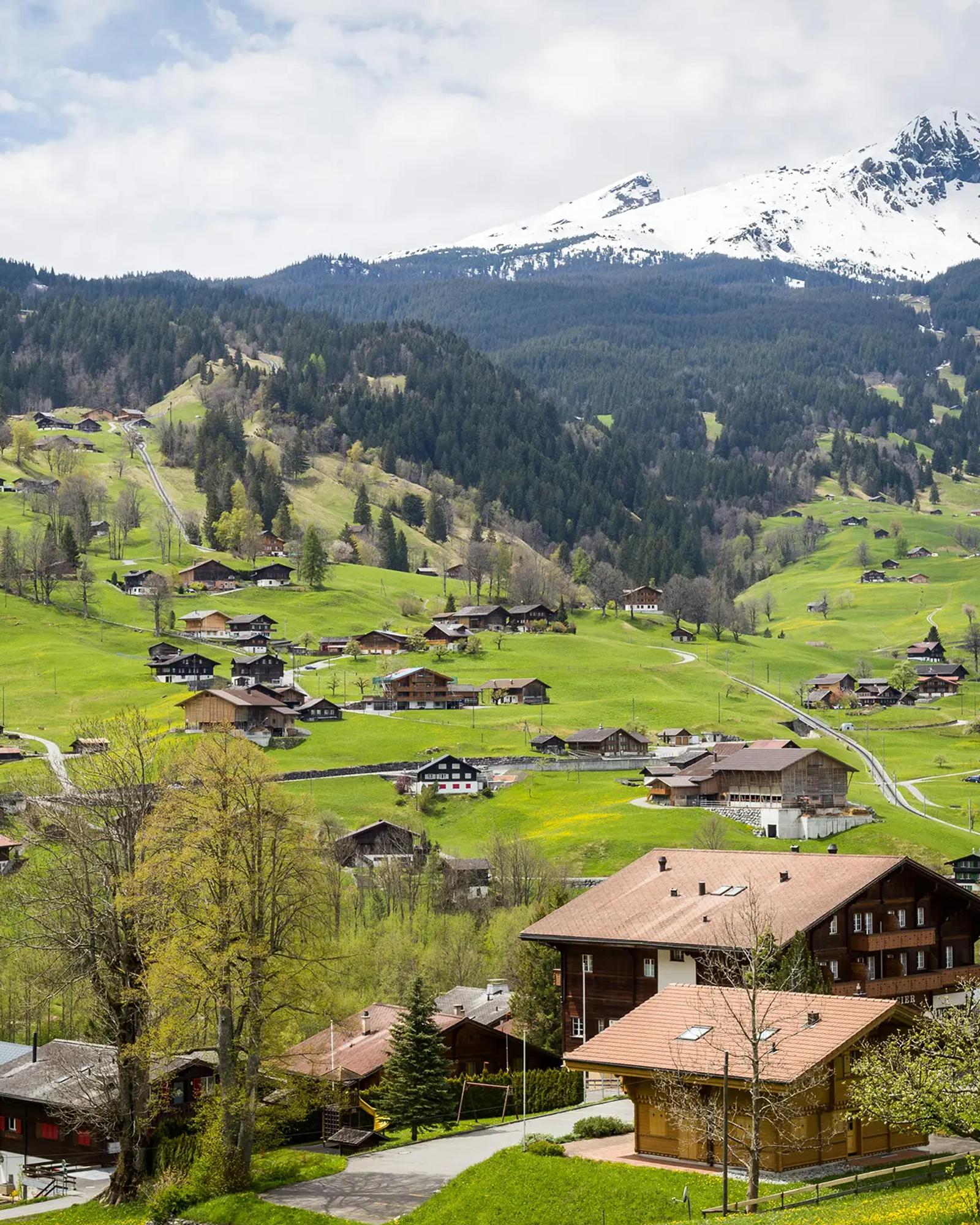 Интерлакен