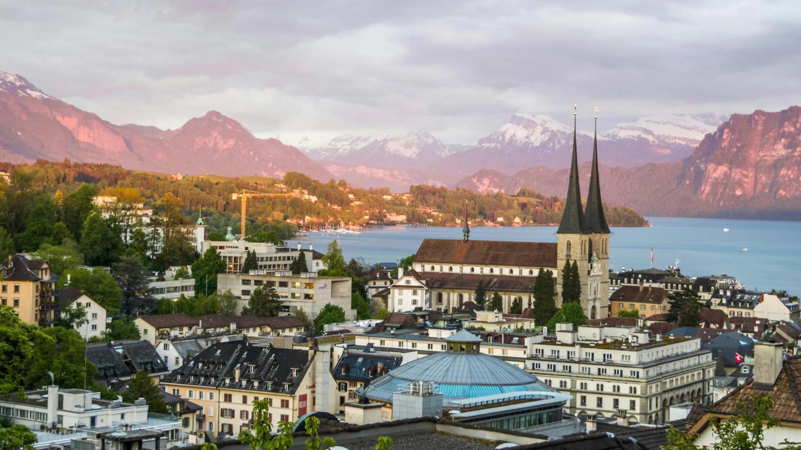 Lucerne, Switzerland