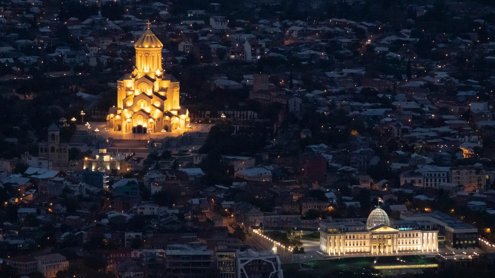 Romantic Weekend in Tbilisi: A Couple's Itinerary