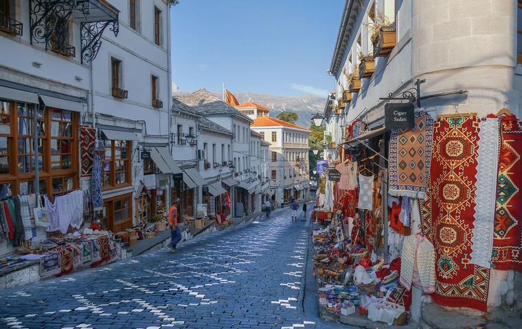 Gjirokastra