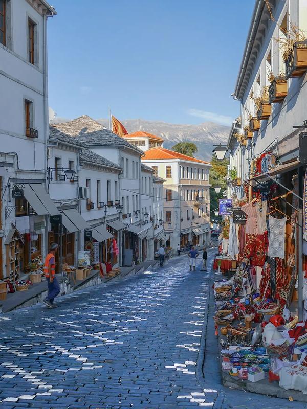 Gjirokastra