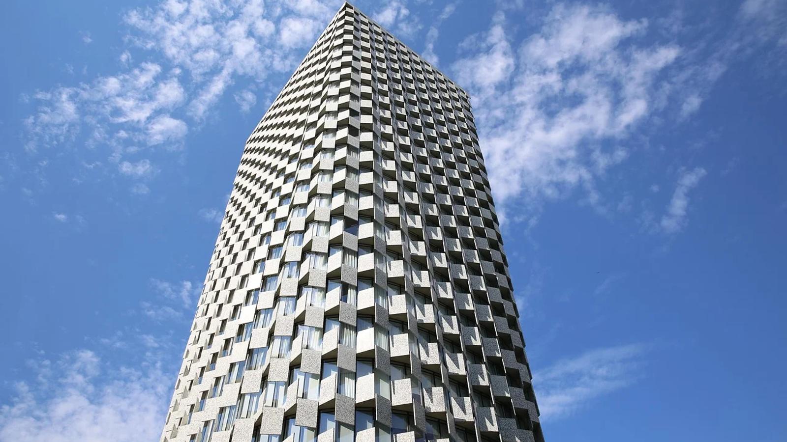 Hotel plaza, Tirana, Albania image