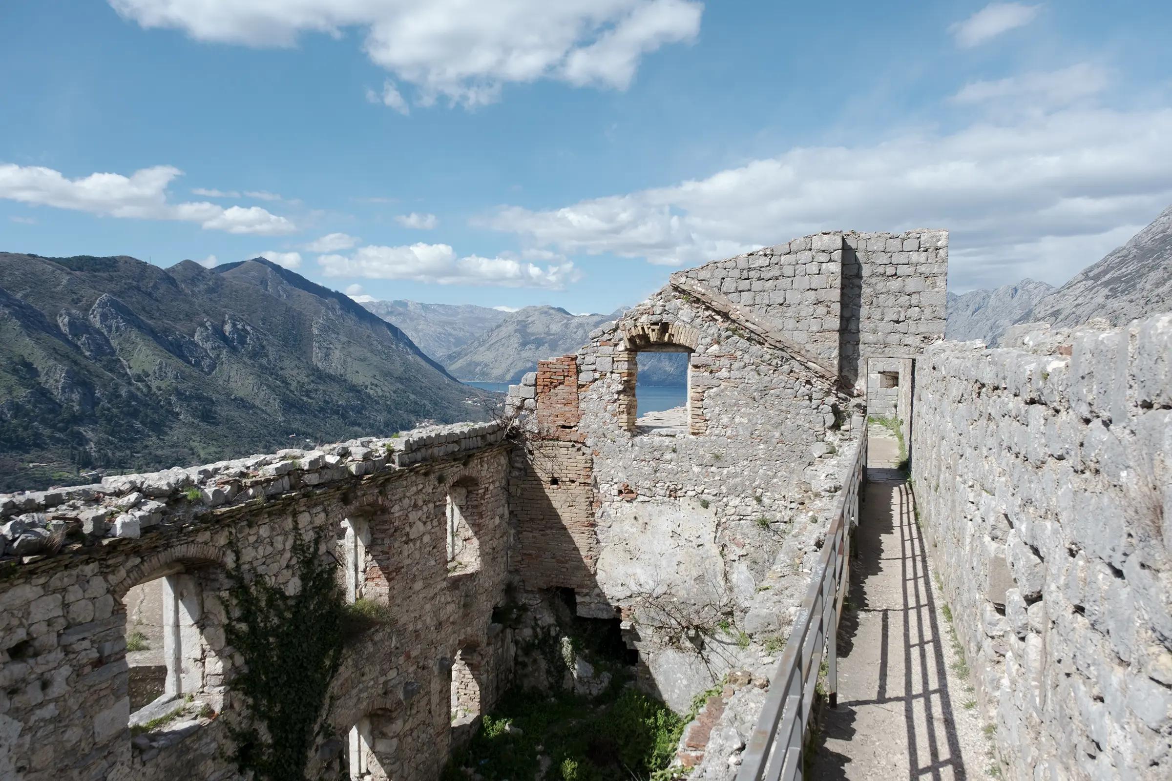 Замок Сан-Джованни