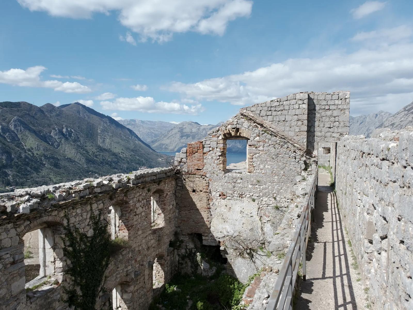 Castle of San Giovanni