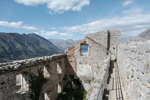 Castle of San Giovanni
