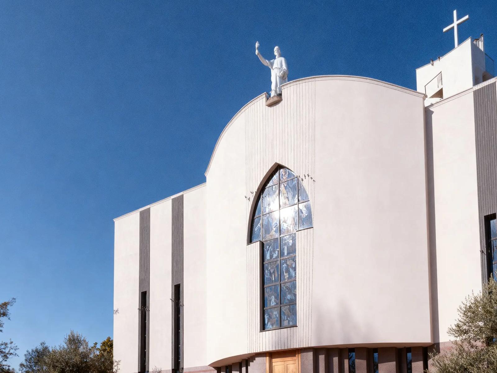 Католический собор Святого Павла