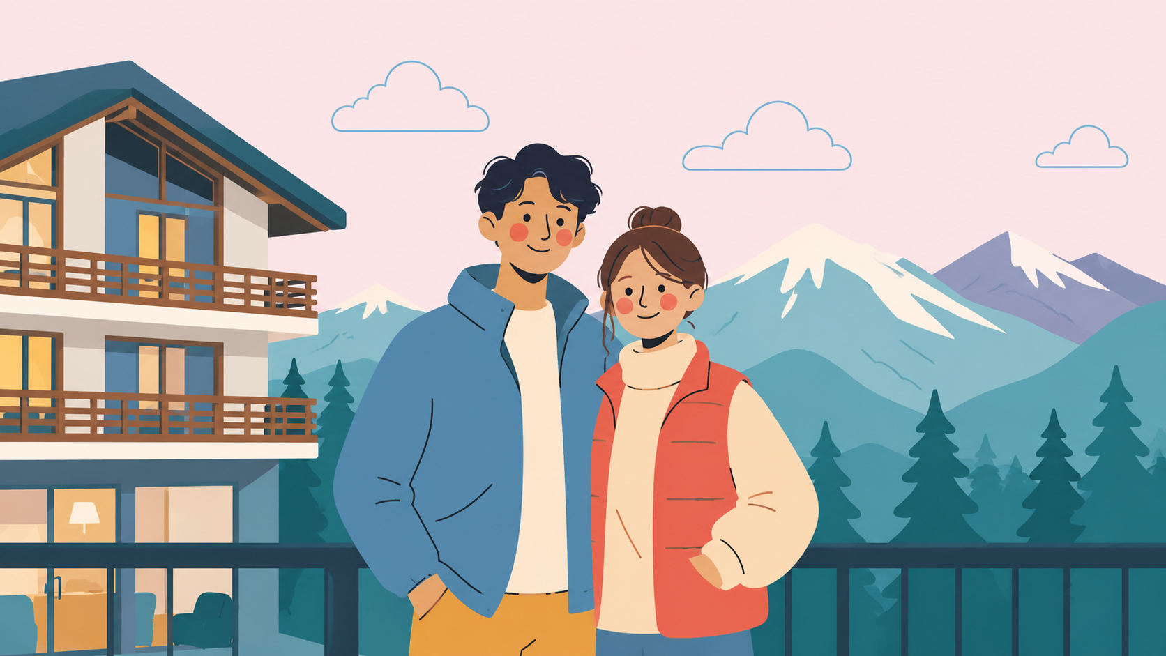 Mountain Escapes