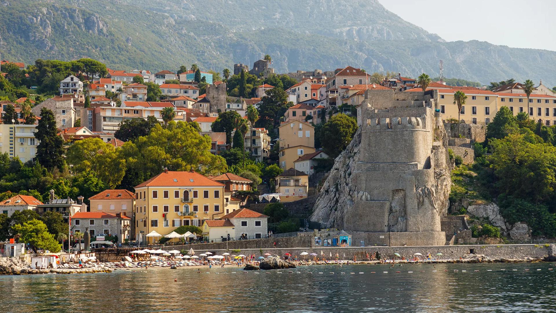 Forte Mare Fortress