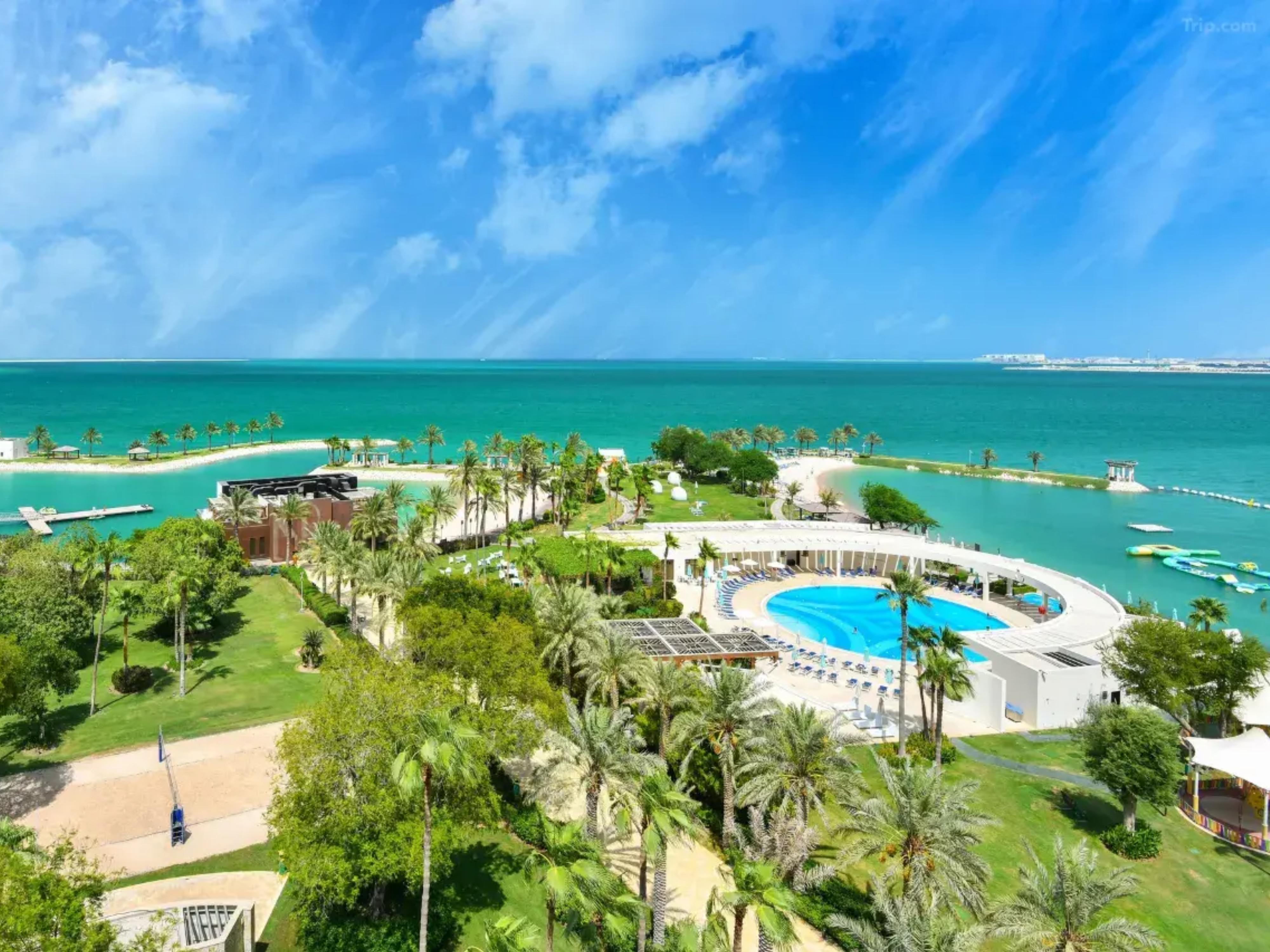 Sheraton Grand Doha Resort & Convention Hotel