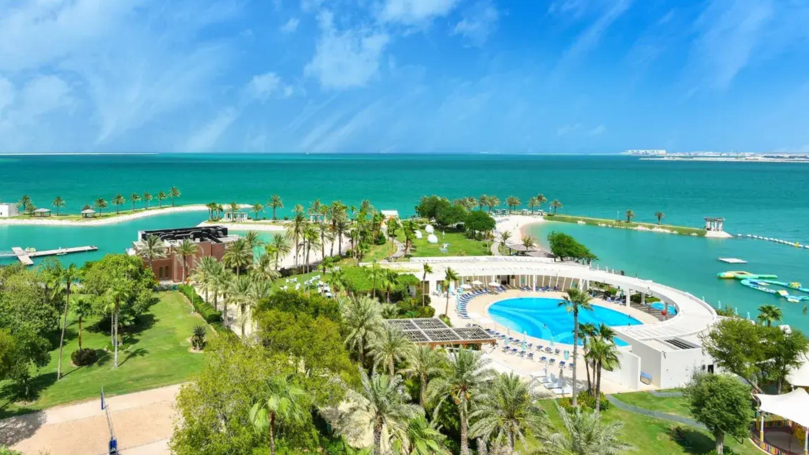 Sheraton Grand Doha Resort & Convention Hotel