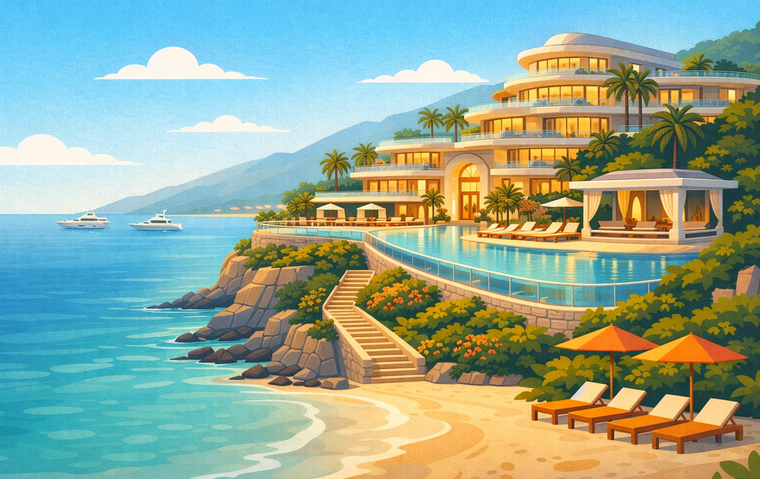 Luxury Hotels