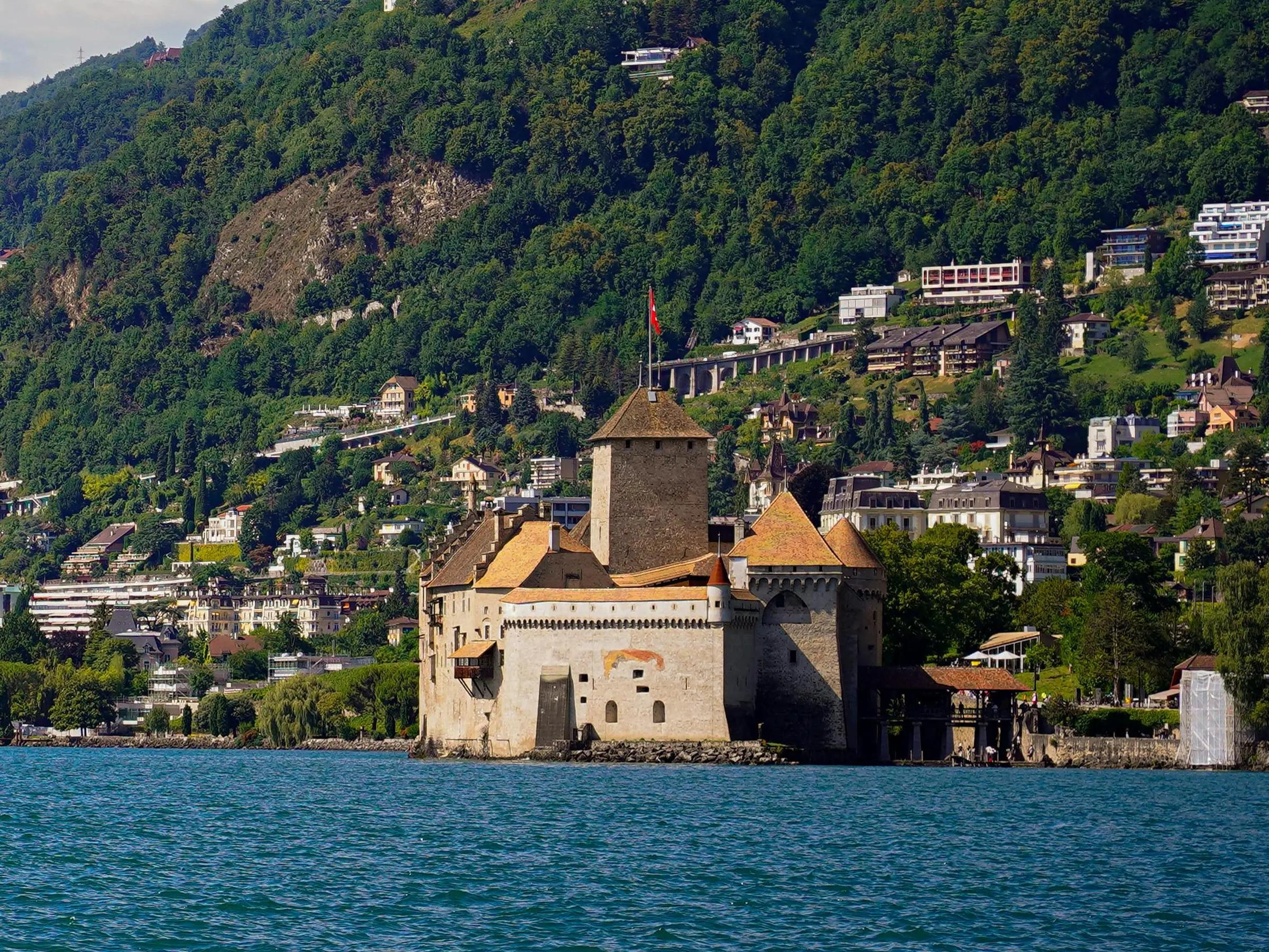 Chillon Castle