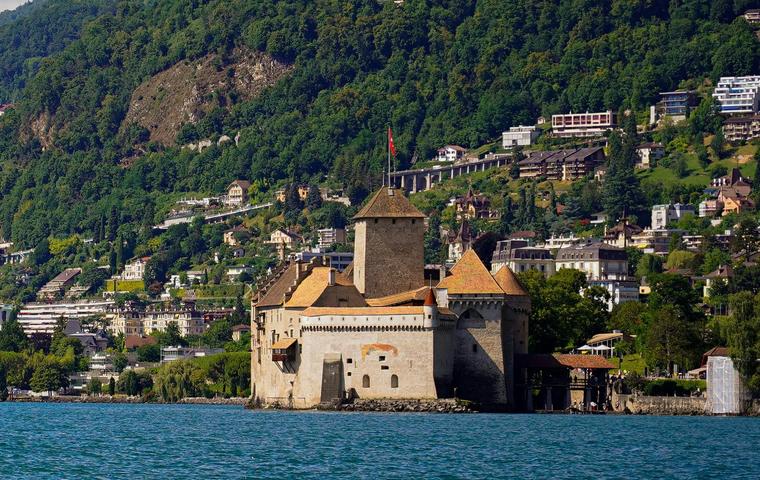 Chillon Castle