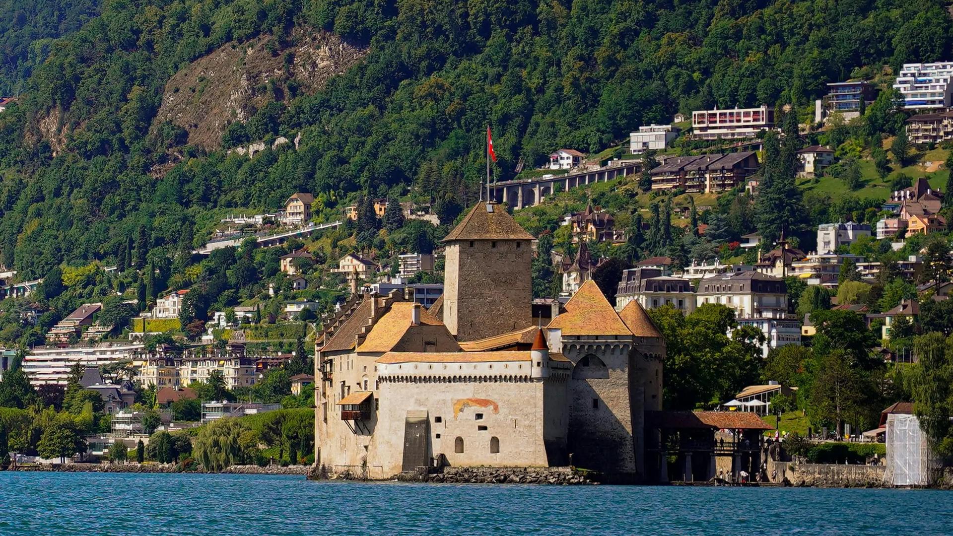 Chillon Castle