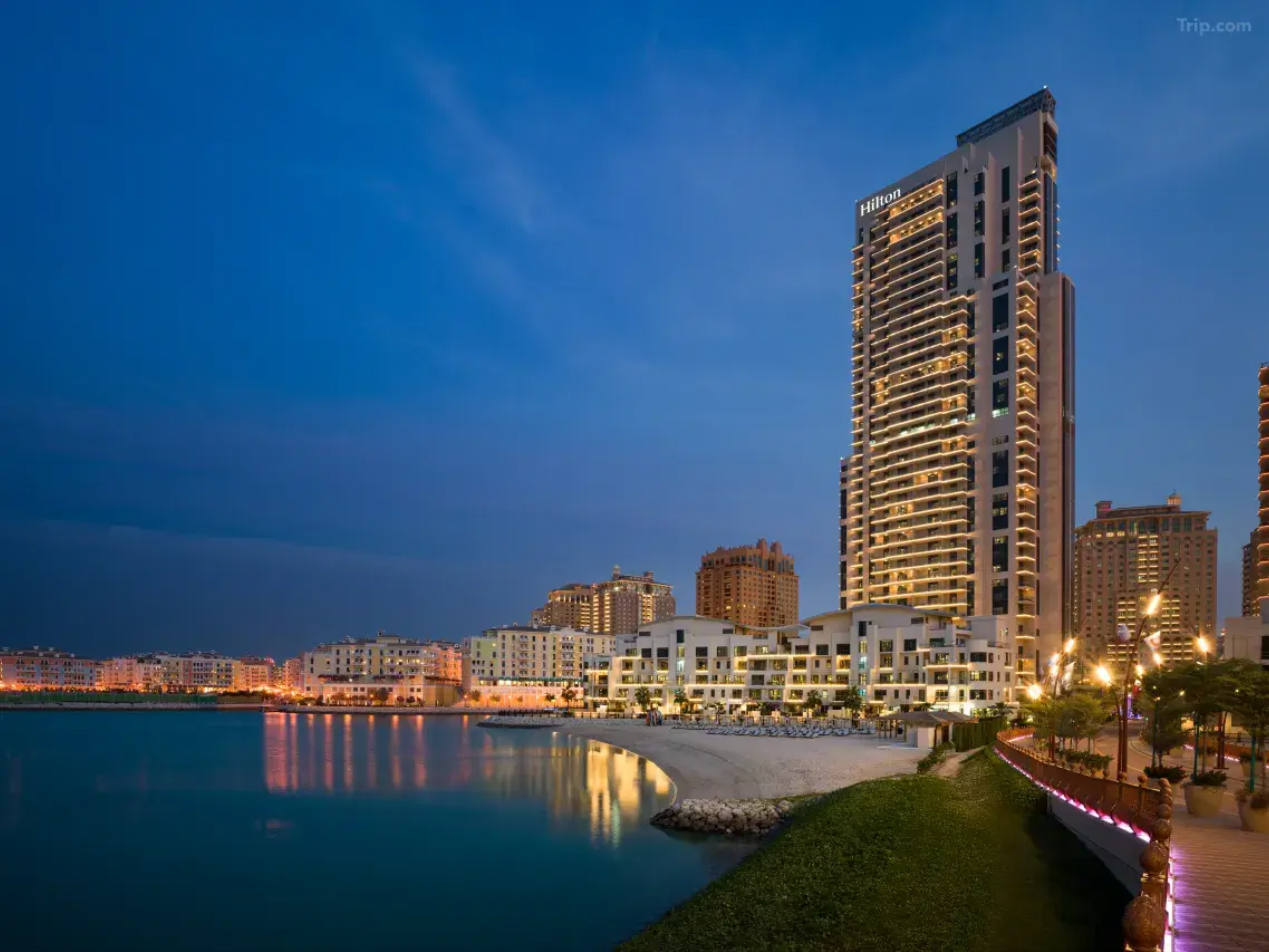 Hilton Doha the Pearl