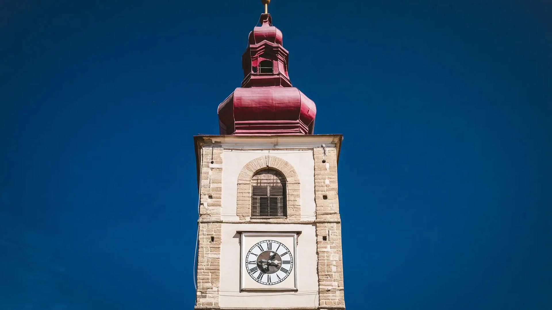 Ptuj City Tower