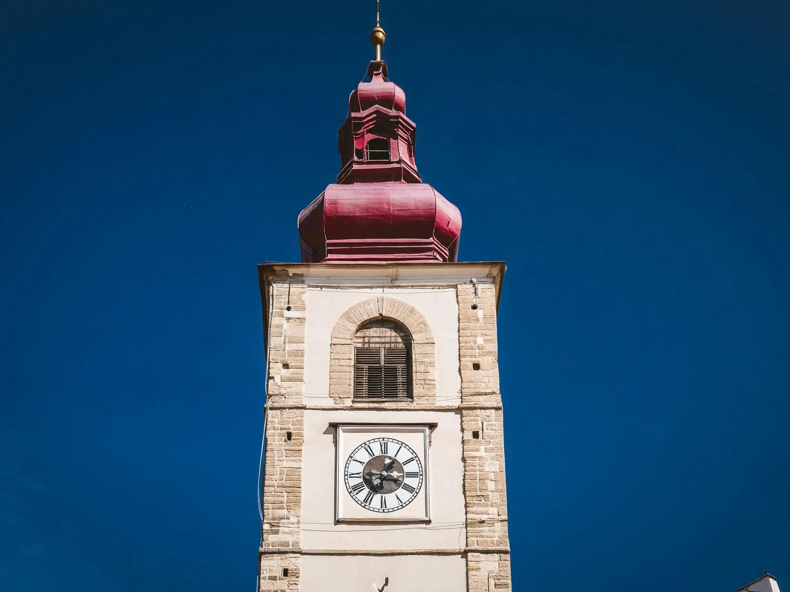 Ptuj City Tower