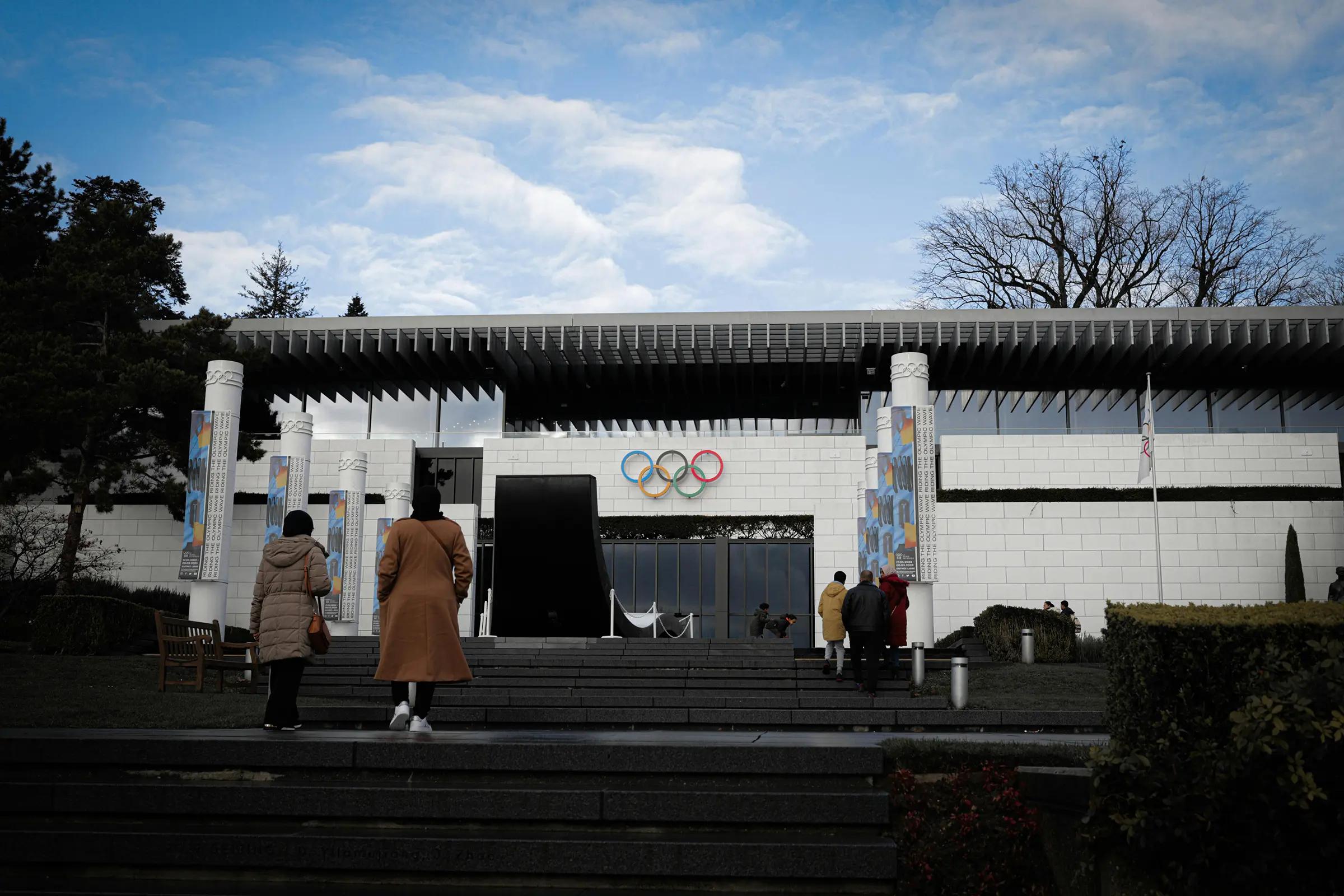 Olympic Museum