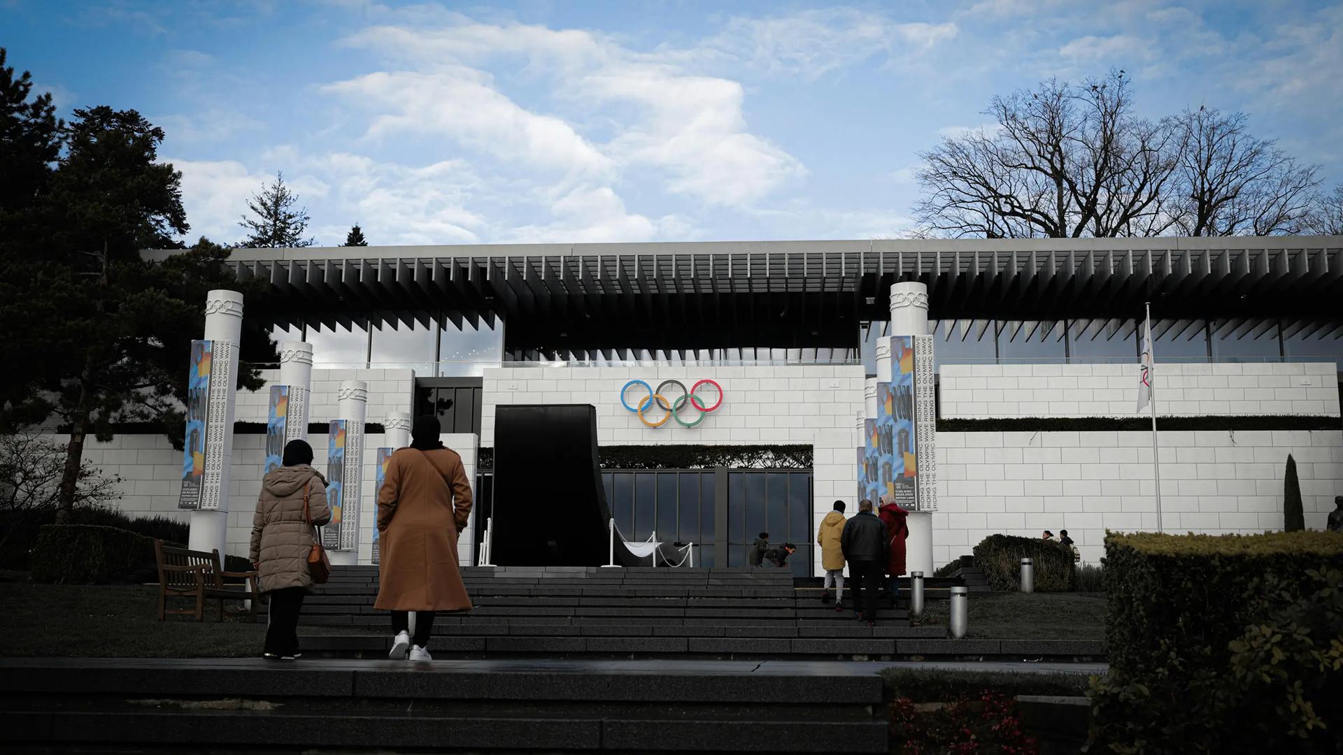 Olympic Museum