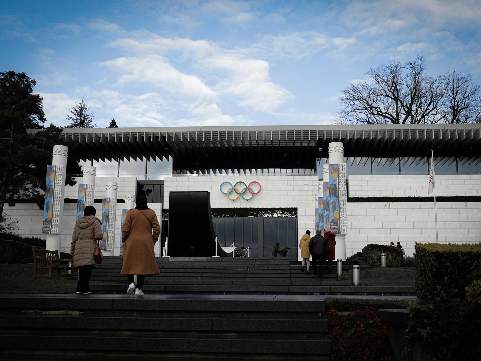 Olympic Museum