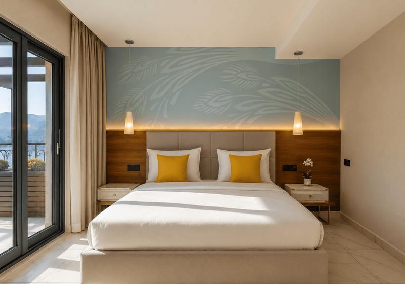 HUMA Kotor Bay Hotel and Villas
