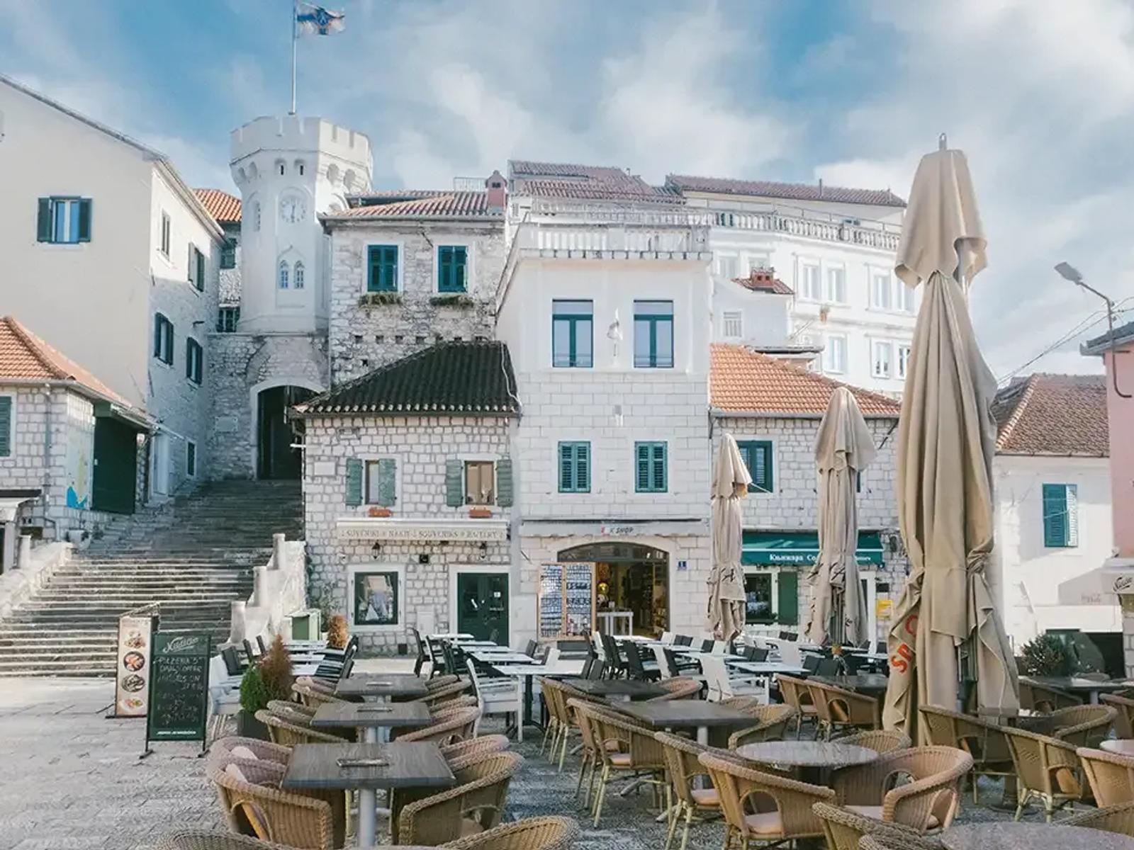 Sahat Kula Clock Tower