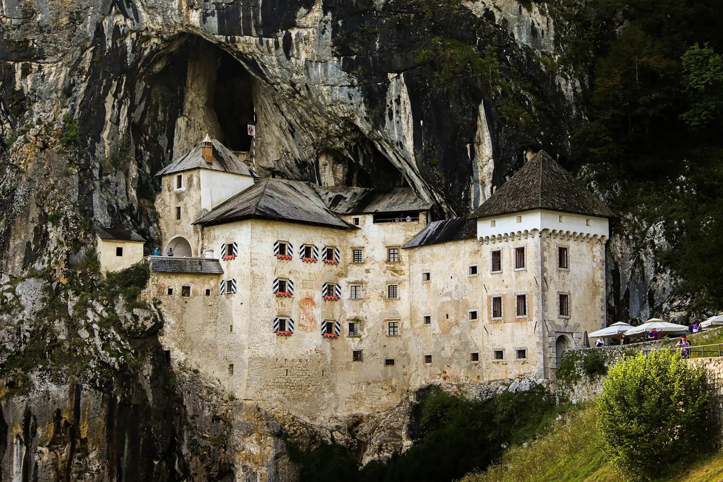Predjama Castle