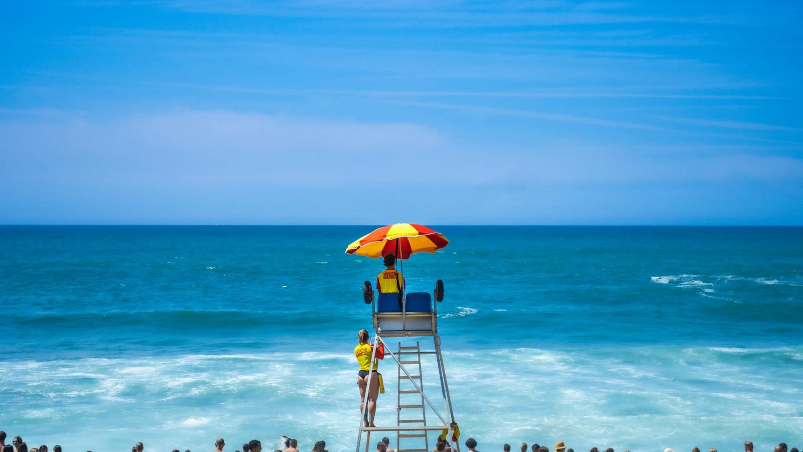 Глядя на горизонт