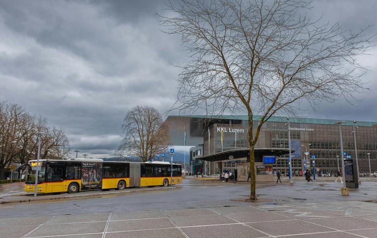 Lucerne Culture and Congress Centre