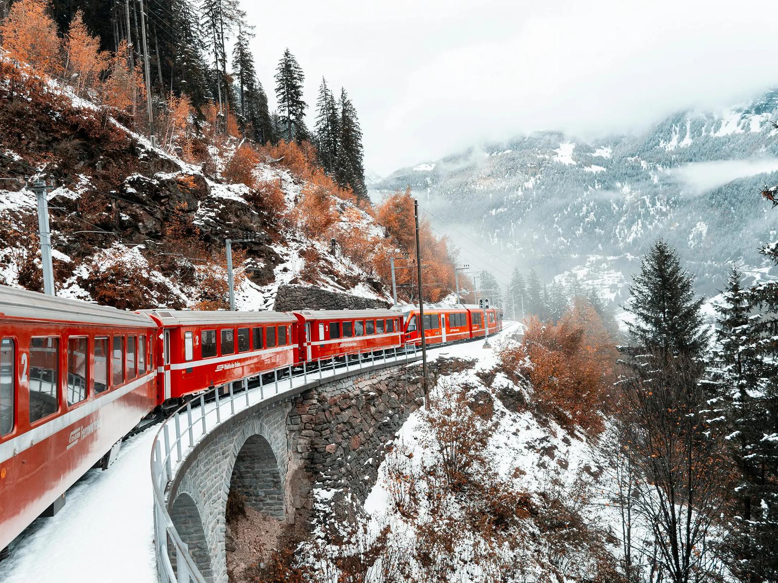 Bernina Express