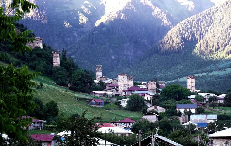 Mestia