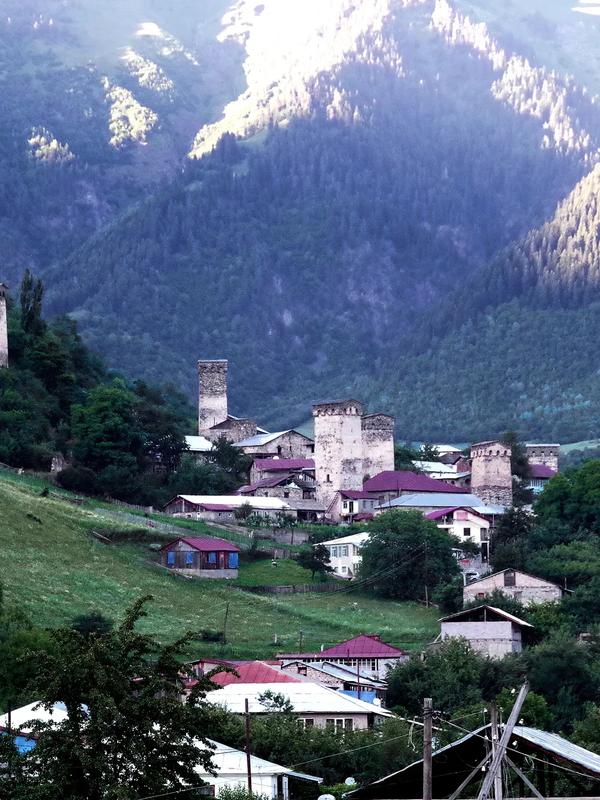 Mestia