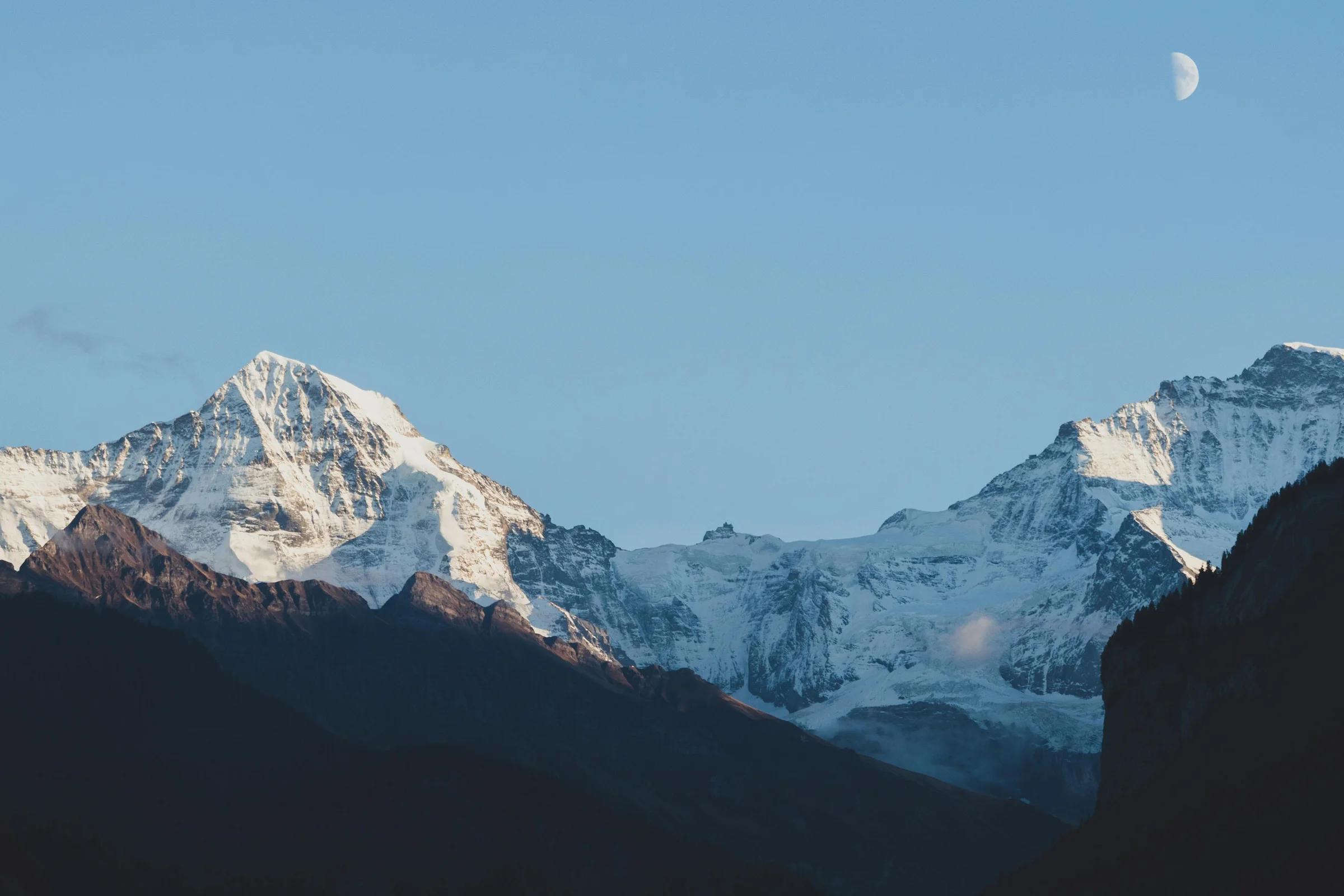 Interlaken, BE, İsviçre