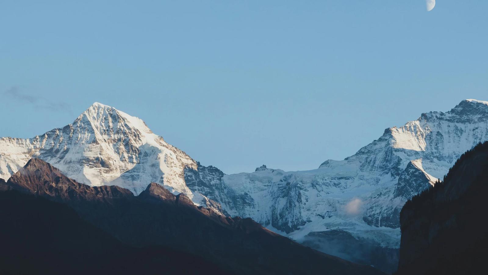 Interlaken, BE, İsviçre