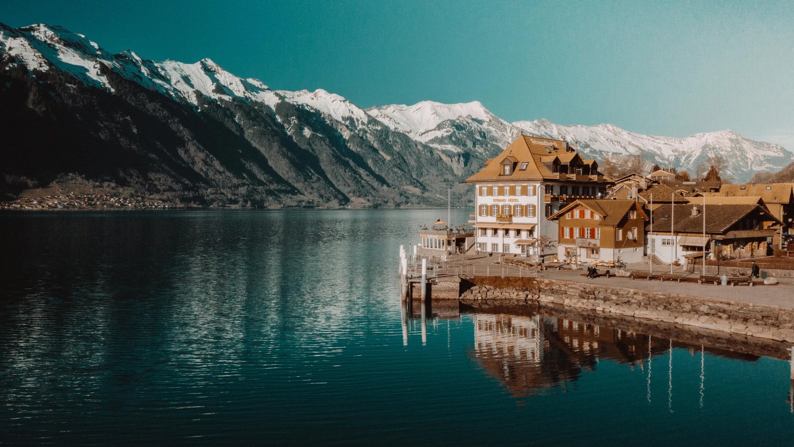 Most luxurious hotels in Switzerland – best areas and prices