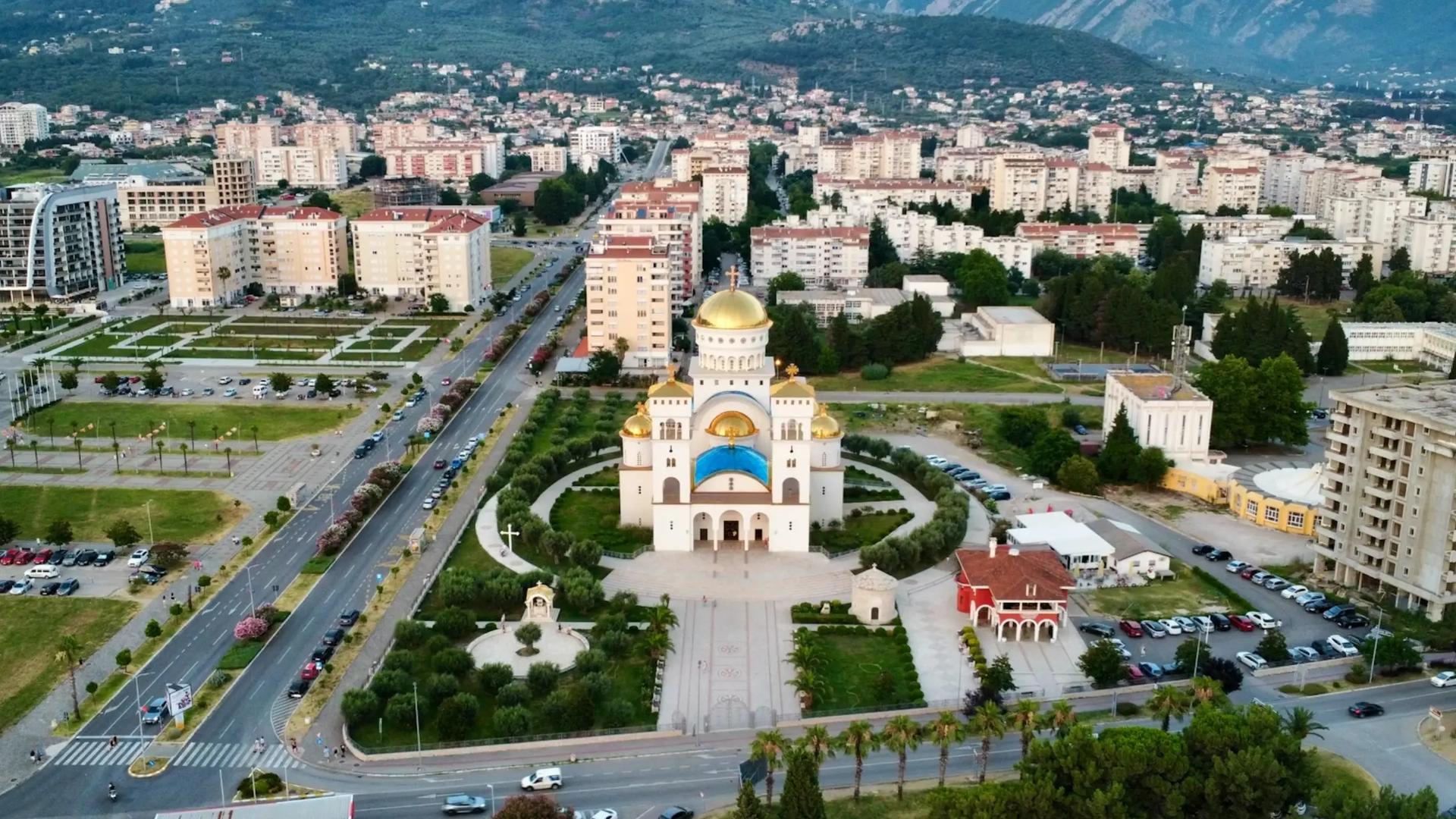 Кафедральный собор Св. Иоанна Владимира