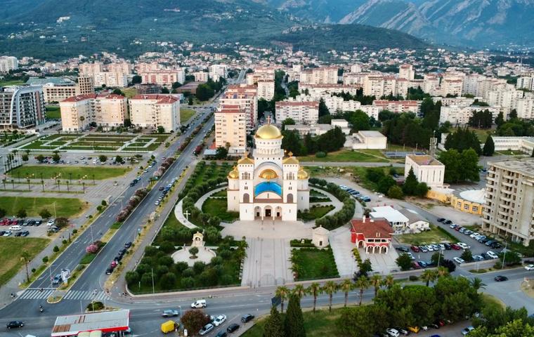 Cathedral of St. Jovan Vladimir