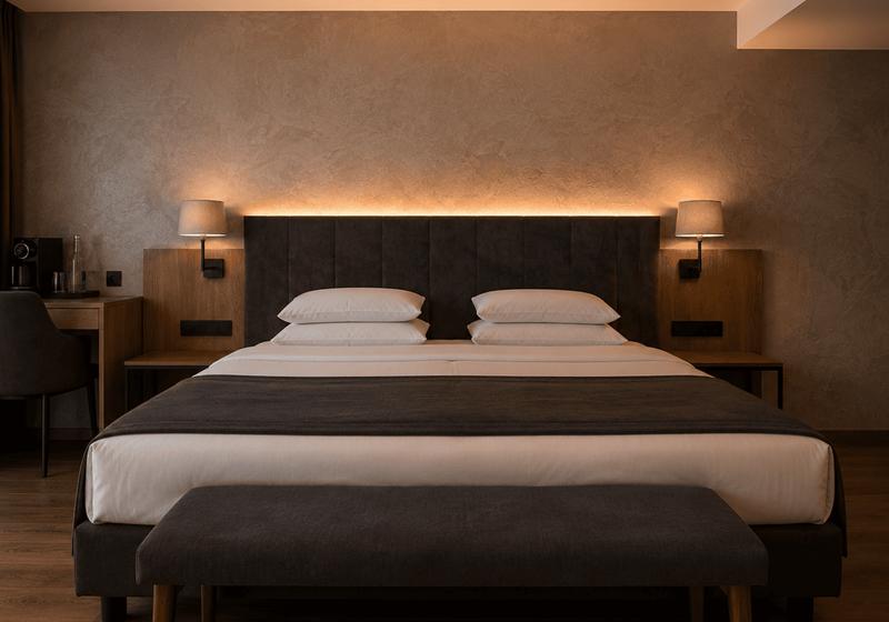 Rogner Hotel Tirana